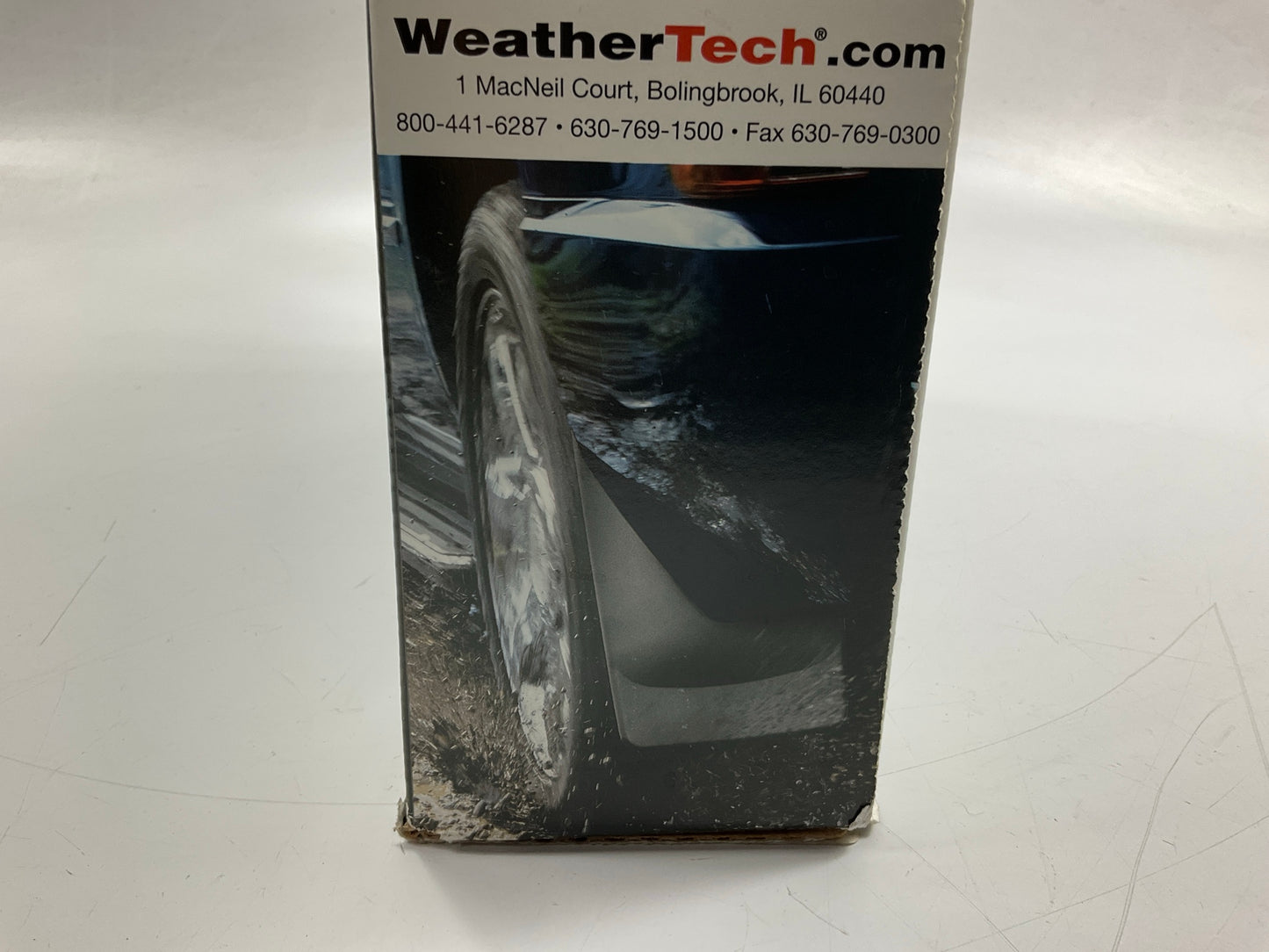 DIRECT FIT - 110058 Front Splash Guards / Mud Flaps