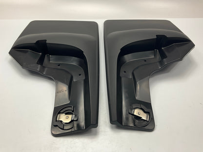 DIRECT FIT 110065 Front Splash Guards Mud Flaps, No-drill, 17-25 F-250 F-350 SD