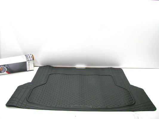 DIRECT FIT - 11AVMCB Universal Rear Cargo Rubber Liner Mat  (Trim To Fit)