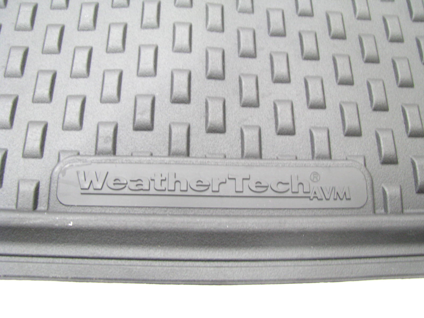 DIRECT FIT - 11AVMCB Universal Rear Cargo Rubber Liner Mat  (Trim To Fit)