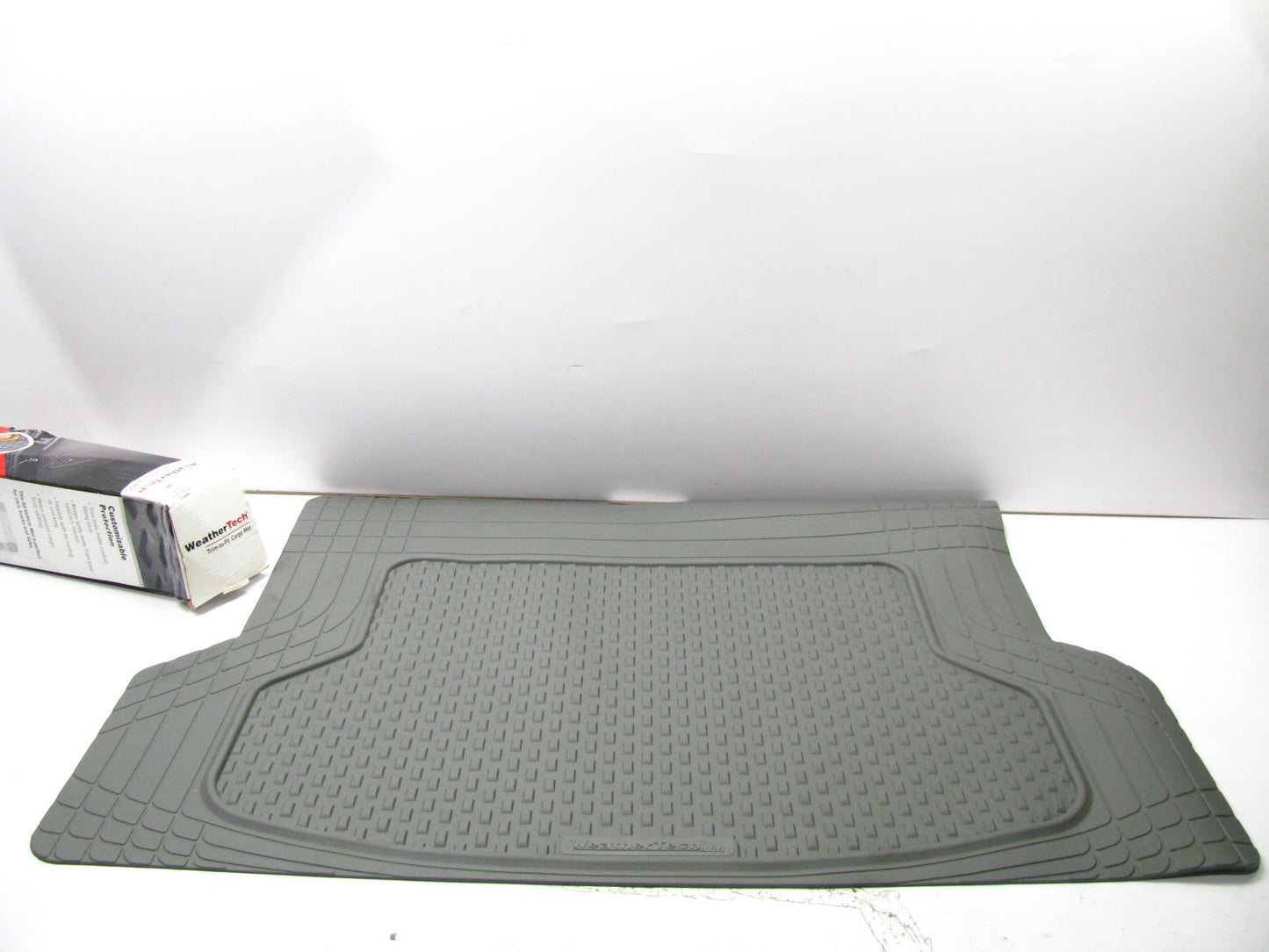 DIRECT FIT - 11AVMCG Universal Rear Cargo Liner Mat GRAY   TRIM-TO-FIT, Custom