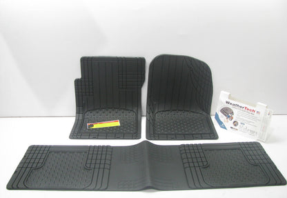 DIRECT FIT - 11AVMOTHSB Trim-to-Fit Floor Mat Semi Universal  Mats - 1st & 2nd