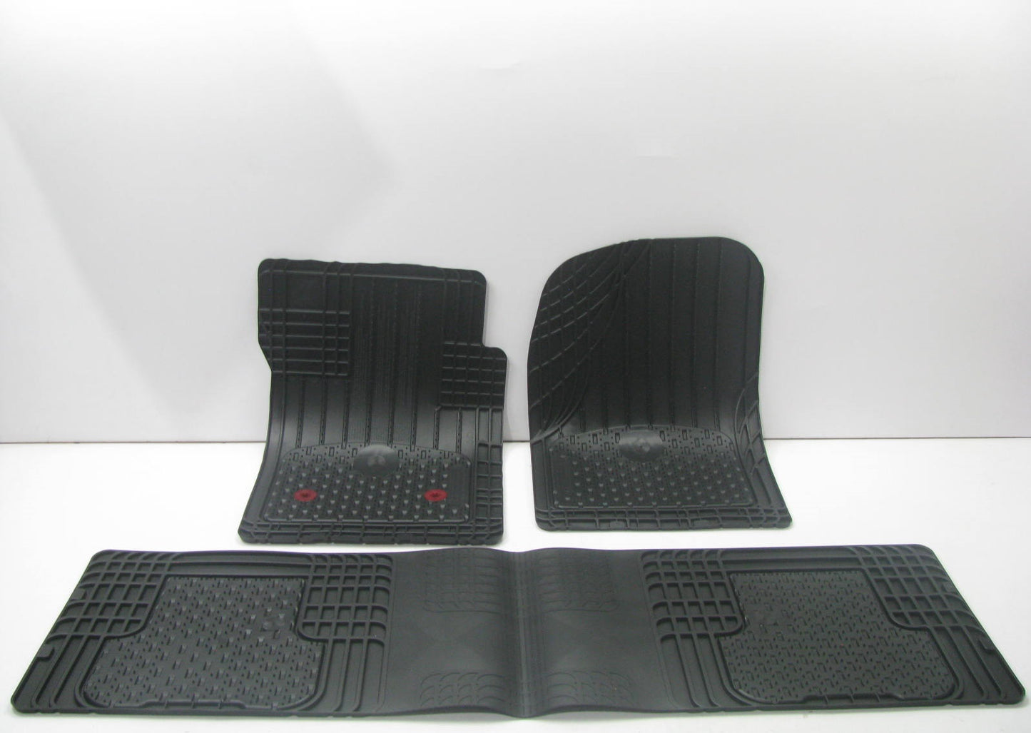 DIRECT FIT - 11AVMOTHSB Trim-to-Fit Floor Mat Semi Universal  Mats - 1st & 2nd