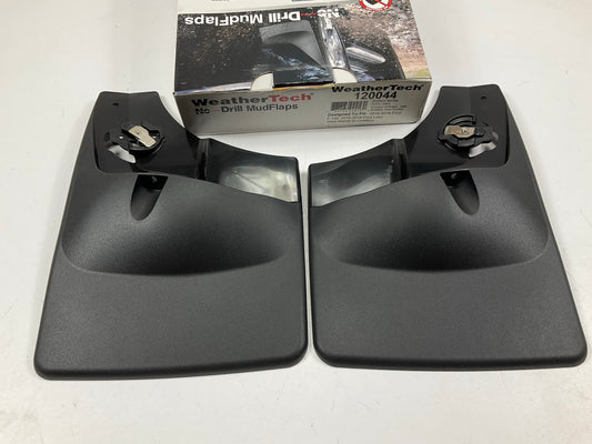SCRATCHED AS SHOWN - 120044 Rear Mudflap 15-18 Ford F-150, 15-18 Ford Lobo