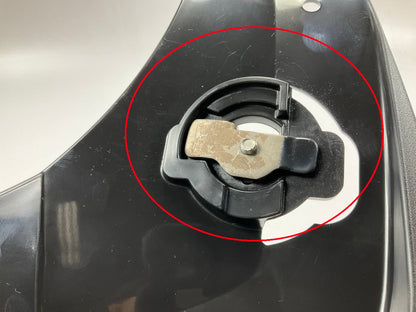 SCRATCHED AS SHOWN - 120044 Rear Mudflap 15-18 Ford F-150, 15-18 Ford Lobo