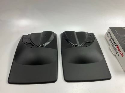NEW - DIRECT FIT 120055 Rear Splash Guards / Mud Flaps 2016-2023 Toyota Tacoma