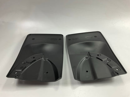 NEW - DIRECT FIT 120055 Rear Splash Guards / Mud Flaps 2016-2023 Toyota Tacoma