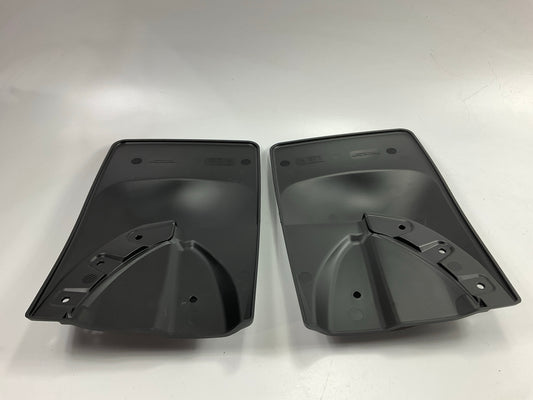 NEW - DIRECT FIT 120055 Rear Splash Guards / Mud Flaps 2016-2023 Toyota Tacoma