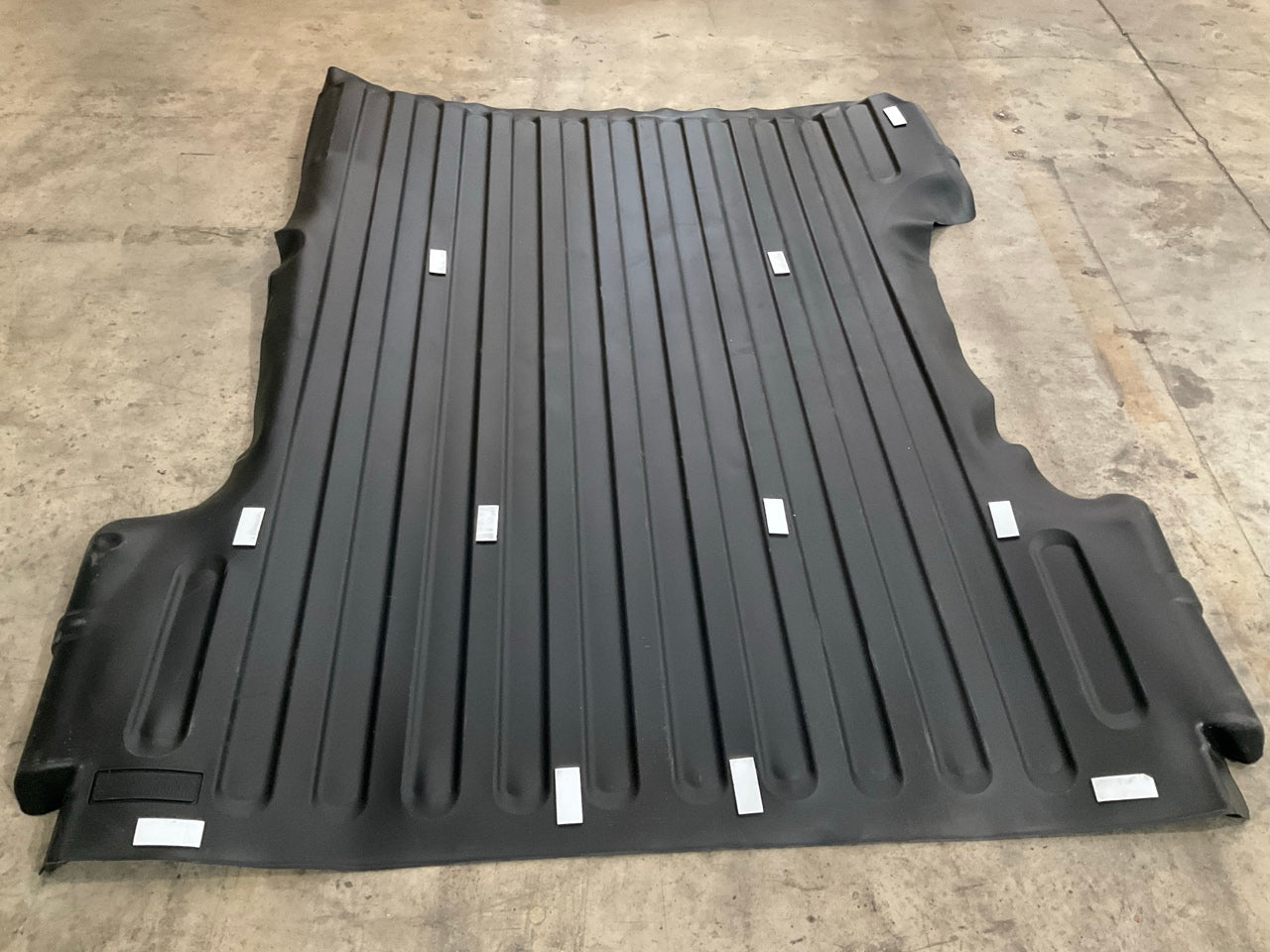 DIRECT FIT 36706 ImpactLiner Truck Bed Liner For 2010-2024 Ram 1500 2500 3500