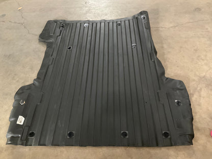 Direct Fit 36905 - Custom Bed Liner Black For 07-18 Silverado/Sierra (Short Box)