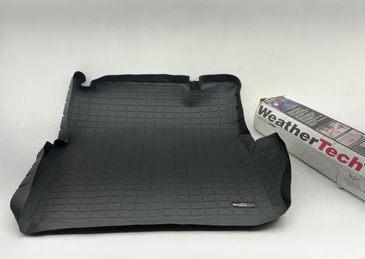 DIRECT FIT 40087 Cargo Trunk Liner - 1992-2014 Ford Econoline E-Series Van