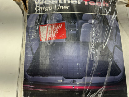 DIRECT FIT 40087 Cargo Trunk Liner - 1992-2014 Ford Econoline E-Series Van