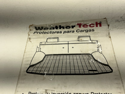 DIRECT FIT 40087 Cargo Trunk Liner - 1992-2014 Ford Econoline E-Series Van