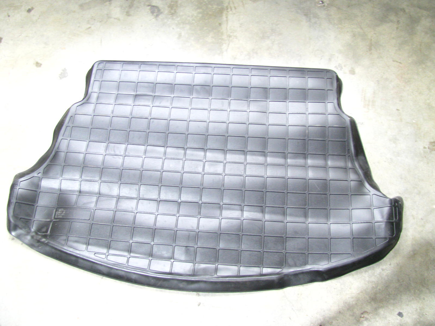 DIRECT FIT - 401249 Rear Cargo Liner Black Rubber Met For 2019-2022 Lexus UX200