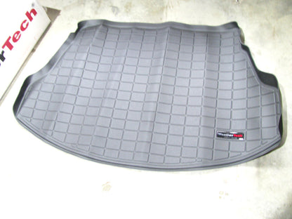 DIRECT FIT - 401259 Black Cargo Liner Rubber Mat For 2019-2020 Lexus UX200