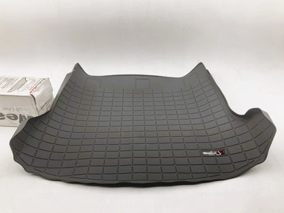 DIRECT FIT 40339 Rear Cargo Liner Trunk Rubber Protector Mat For 2008-2013 Rogue