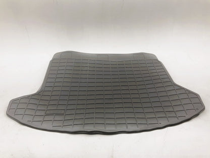 DIRECT FIT 40339 Rear Cargo Liner Trunk Rubber Protector Mat For 2008-2013 Rogue