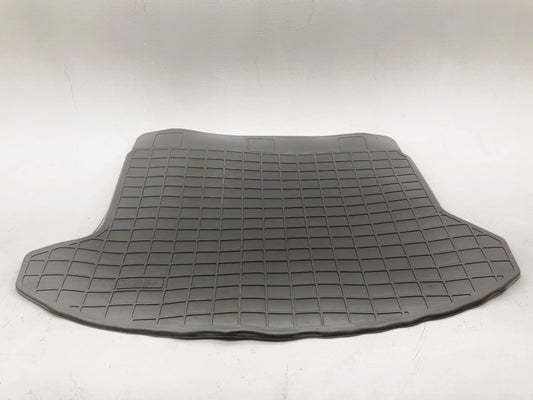 DIRECT FIT 40339 Rear Cargo Liner Trunk Rubber Protector Mat For 2008-2013 Rogue