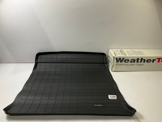 DIRECT FIT 40442 REAR CARGO Floor Liner Rubber Mat 2010-2017 GM Terrain Equinox