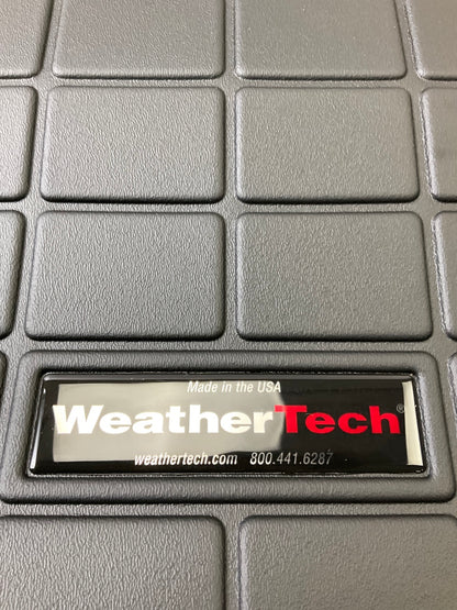 DIRECT FIT 40442 REAR CARGO Floor Liner Rubber Mat 2010-2017 GM Terrain Equinox