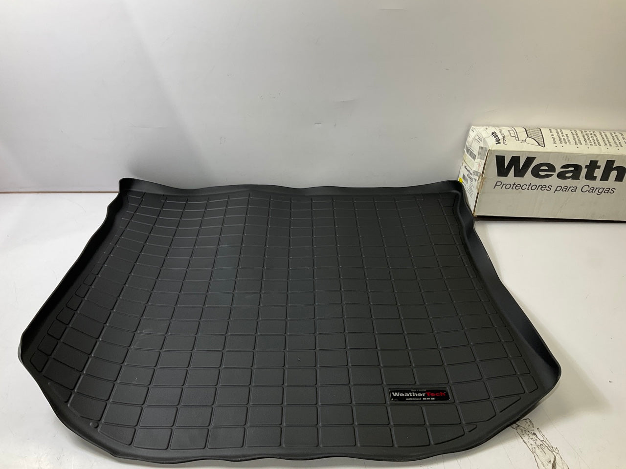 DIRECT FIT - 40469 Cargo Trunk Rubber Floor Liner Mat For 2011-21 Grand Cherokee