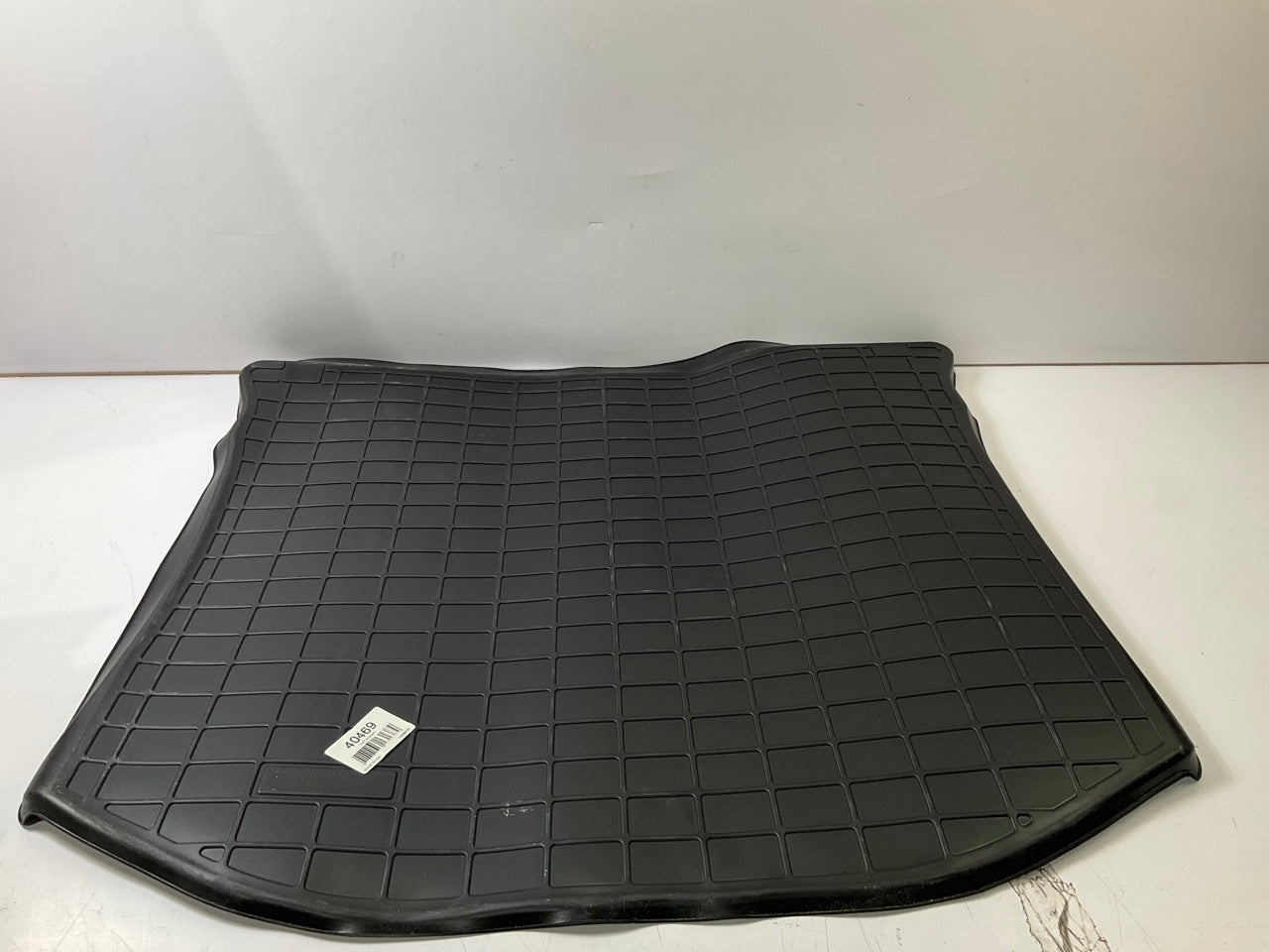 DIRECT FIT - 40469 Cargo Trunk Rubber Floor Liner Mat For 2011-21 Grand Cherokee
