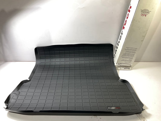 DIRECT FIT 40489 Trunk Cargo Floor Liner Rubber Mat For 2011-2019 Ford Explorer