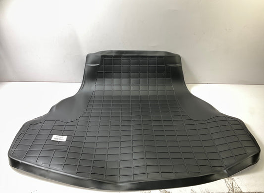 DIRECT FIT 40581 Trunk Cargo Liner Mat - 2013-2017 Honda Accord BLACK