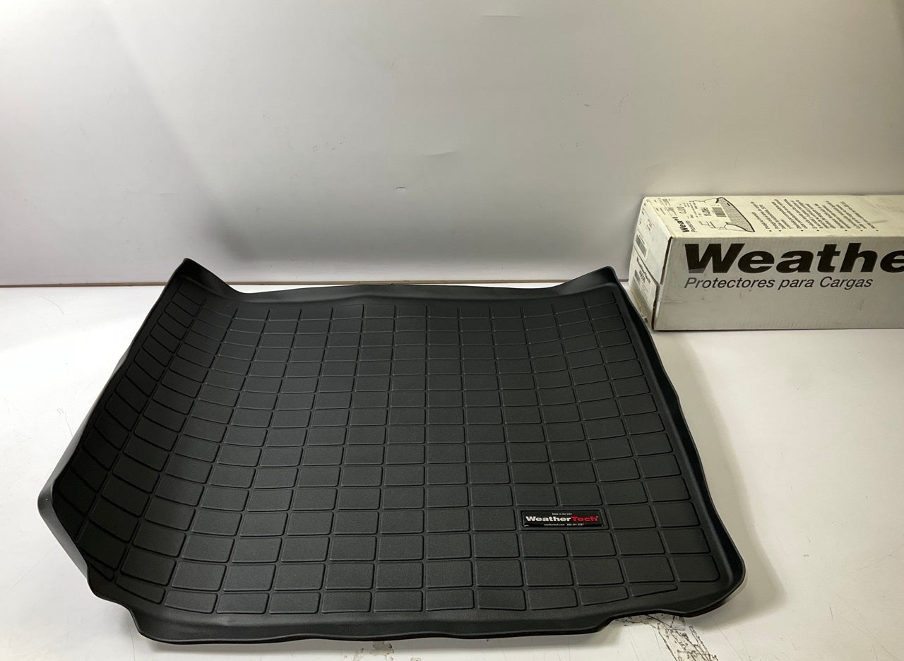 DIRECT FIT - 40656 Cargo Trunk Liner Mat For 2014-2020 Jeep Cherokee - BLACK