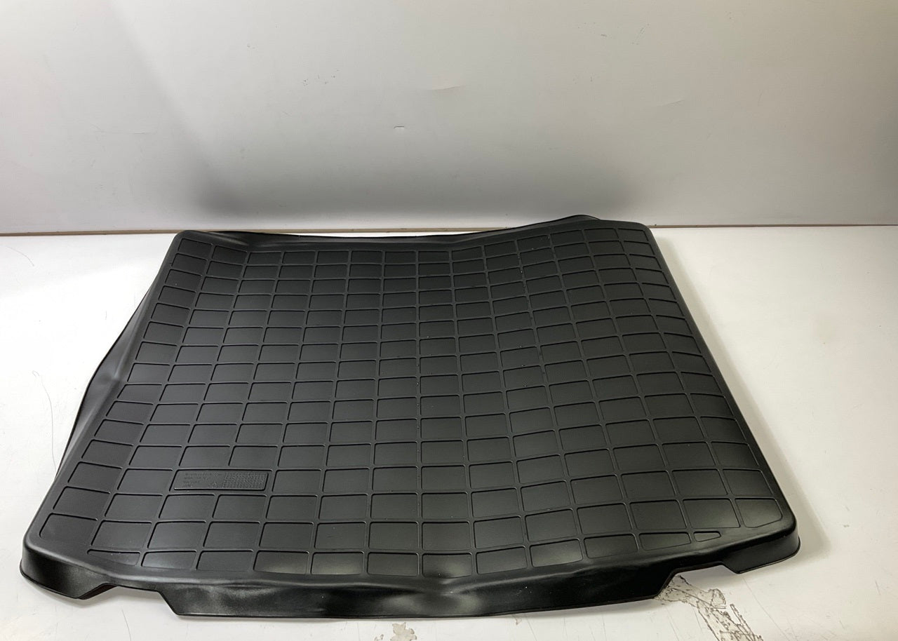 DIRECT FIT - 40656 Cargo Trunk Liner Mat For 2014-2020 Jeep Cherokee - BLACK