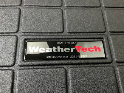 DIRECT FIT - 40656 Cargo Trunk Liner Mat For 2014-2020 Jeep Cherokee - BLACK