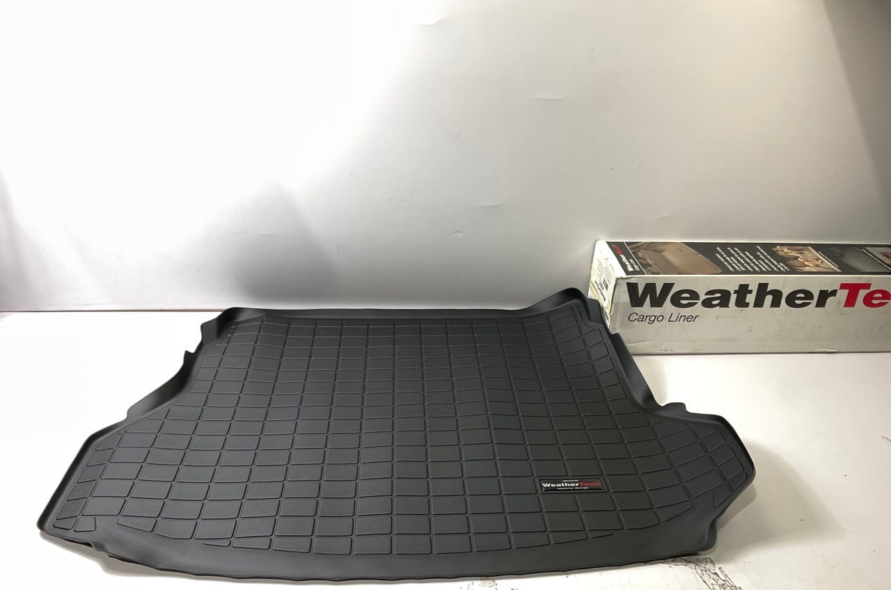 DIRECT FIT 40691 Trunk Cargo Floor Liner Rubber Mat For 2014-2020 Nissan Rogue
