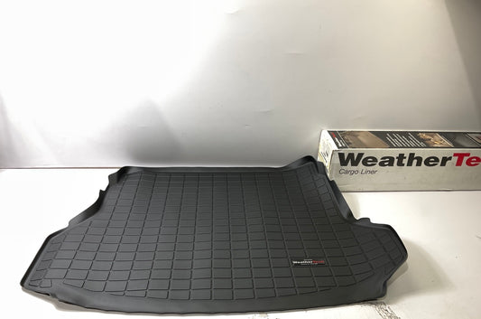 DIRECT FIT 40691 Trunk Cargo Floor Liner Rubber Mat For 2014-2020 Nissan Rogue