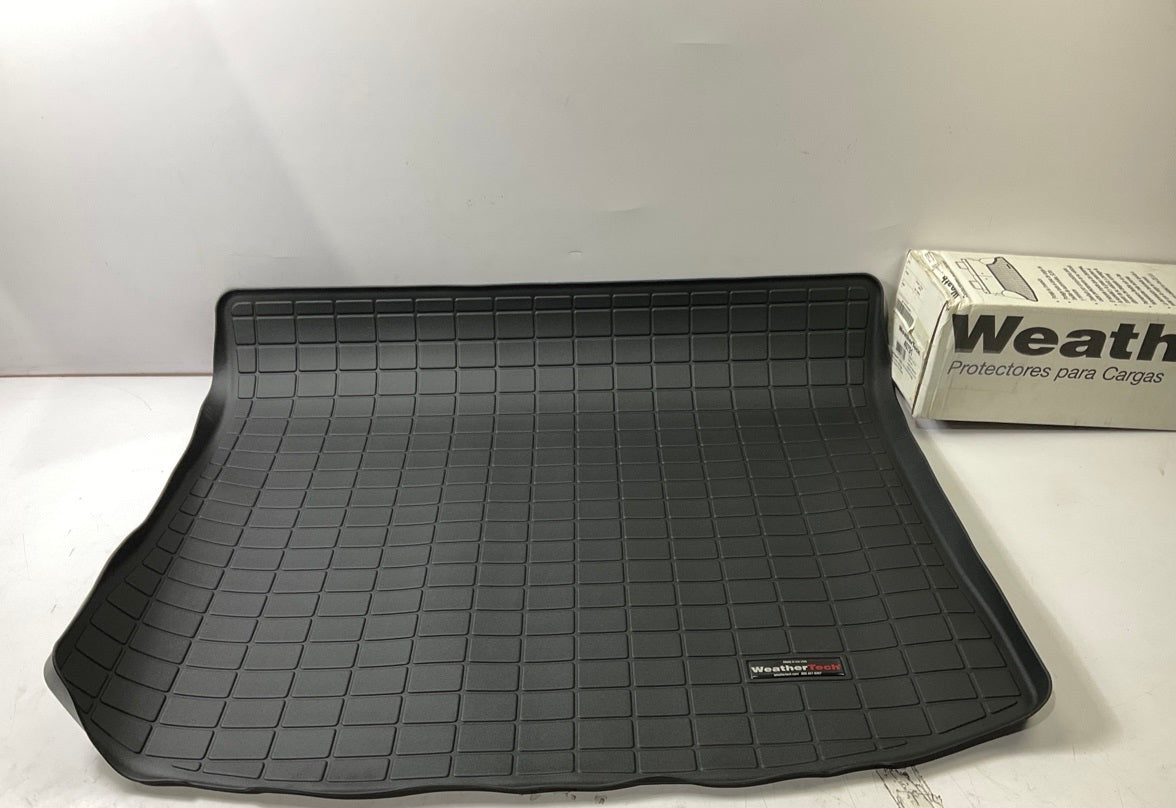 DIRECTFIT 40791 Trunk Cargo Floor Liner Mat For 2015-2024 Ford Edge - BLACK
