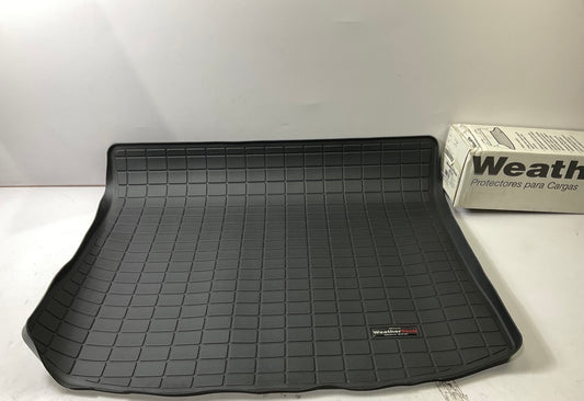 DIRECTFIT 40791 Trunk Cargo Floor Liner Mat For 2015-2024 Ford Edge - BLACK
