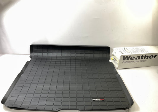 DIRECT FIT - 40818 Cargo Trunk Liner Mat For 2016-2022 Honda Pilot - BLACK