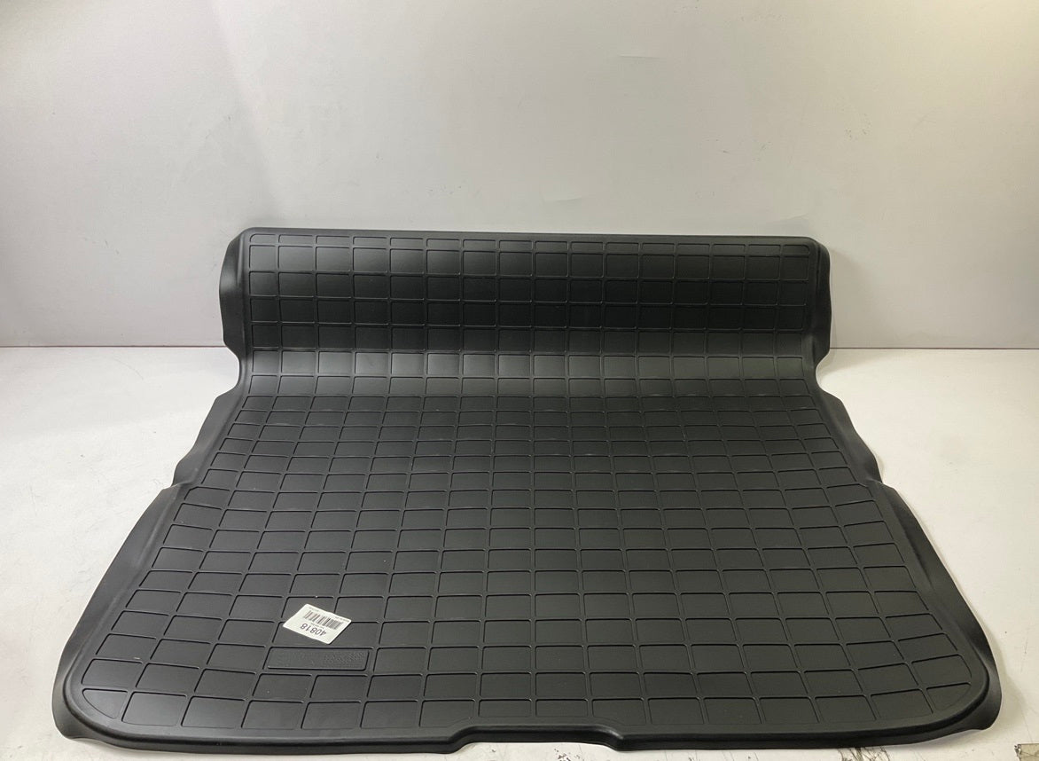 DIRECT FIT - 40818 Cargo Trunk Liner Mat For 2016-2022 Honda Pilot - BLACK