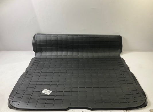 DIRECT FIT - 40818 Cargo Trunk Liner Mat For 2016-2022 Honda Pilot - BLACK
