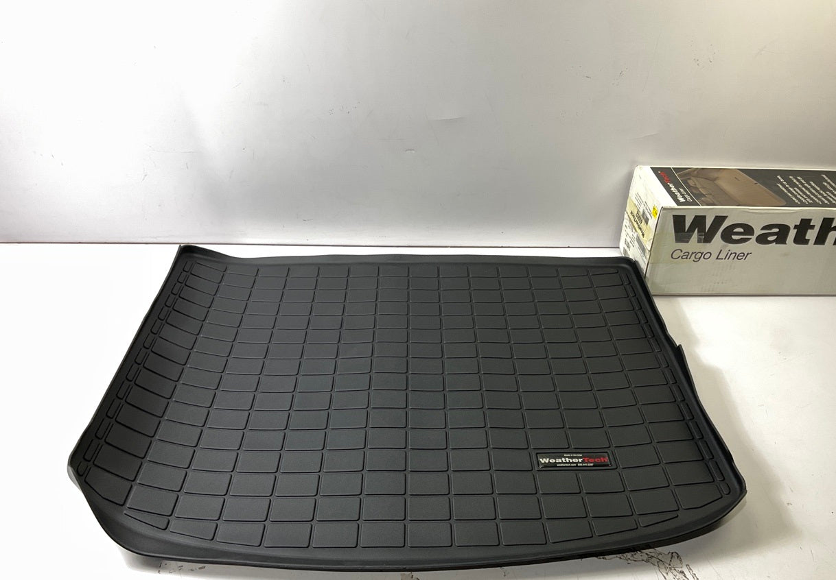 DIRECT FIT - 40992 Cargo Liner Rubber Mat For 2017-2022 Honda CR-V - BLACK