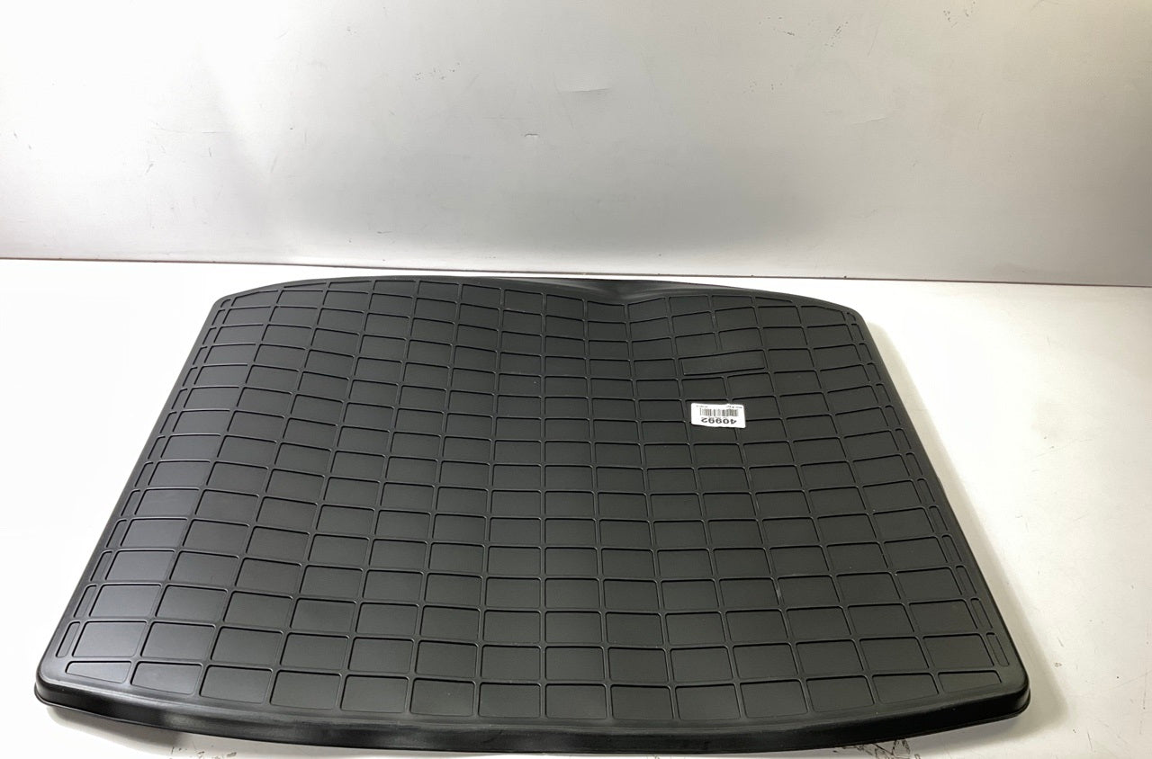 DIRECT FIT - 40992 Cargo Liner Rubber Mat For 2017-2022 Honda CR-V - BLACK