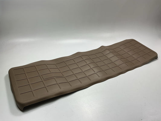 DIRECT FIT 41413 Tan Cargo Liner Trunk Mat For 2006-2010 Ford Explorer 3-Row