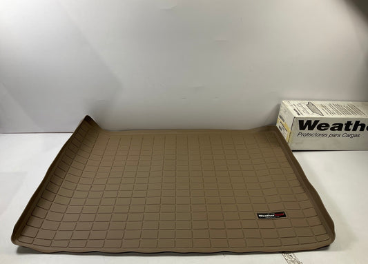DIRECT FIT 41678 Cargo Trunk Liner Mat 2015-2020 Suburban, Yukon XL, ESV - TAN