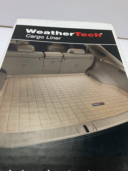 DIRECT FIT 41678 Cargo Trunk Liner Mat 2015-2020 Suburban, Yukon XL, ESV - TAN
