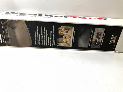 DIRECT FIT 41710 Cargo Utility Trunk Liner Rubber Mat TAN - 15-20 Tahoe Yukon