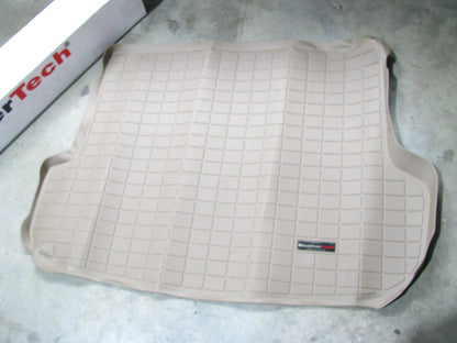 DIRECT FIT - 41851 Tan Cargo Liner Rubber Mat For 2016-2022 RX350, RX450 HYBRID