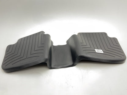 DIRECT FIT 440602 Rear Rubber Floor Liner Mat For 2003-2007 Honda Accord