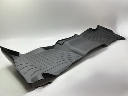 DIRECT FIT - 440662 Rear 2nd Row Rubber Floor Liner Protector Mat