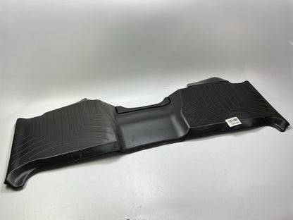 DIRECT FIT - 440662 Rear 2nd Row Rubber Floor Liner Protector Mat