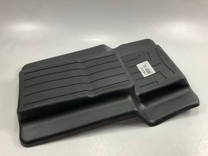 DIRECT FIT - 440667 Rear Rubber 2nd Row Center Aisle Floor Liner Protector Mat