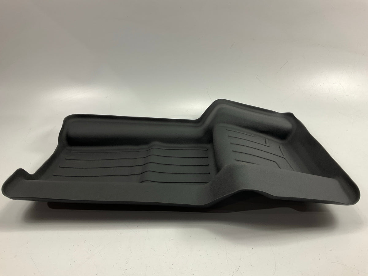 DIRECT FIT - 440667 Rear Rubber 2nd Row Center Aisle Floor Liner Protector Mat